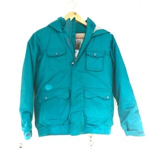 Burton girls dry ride jacket